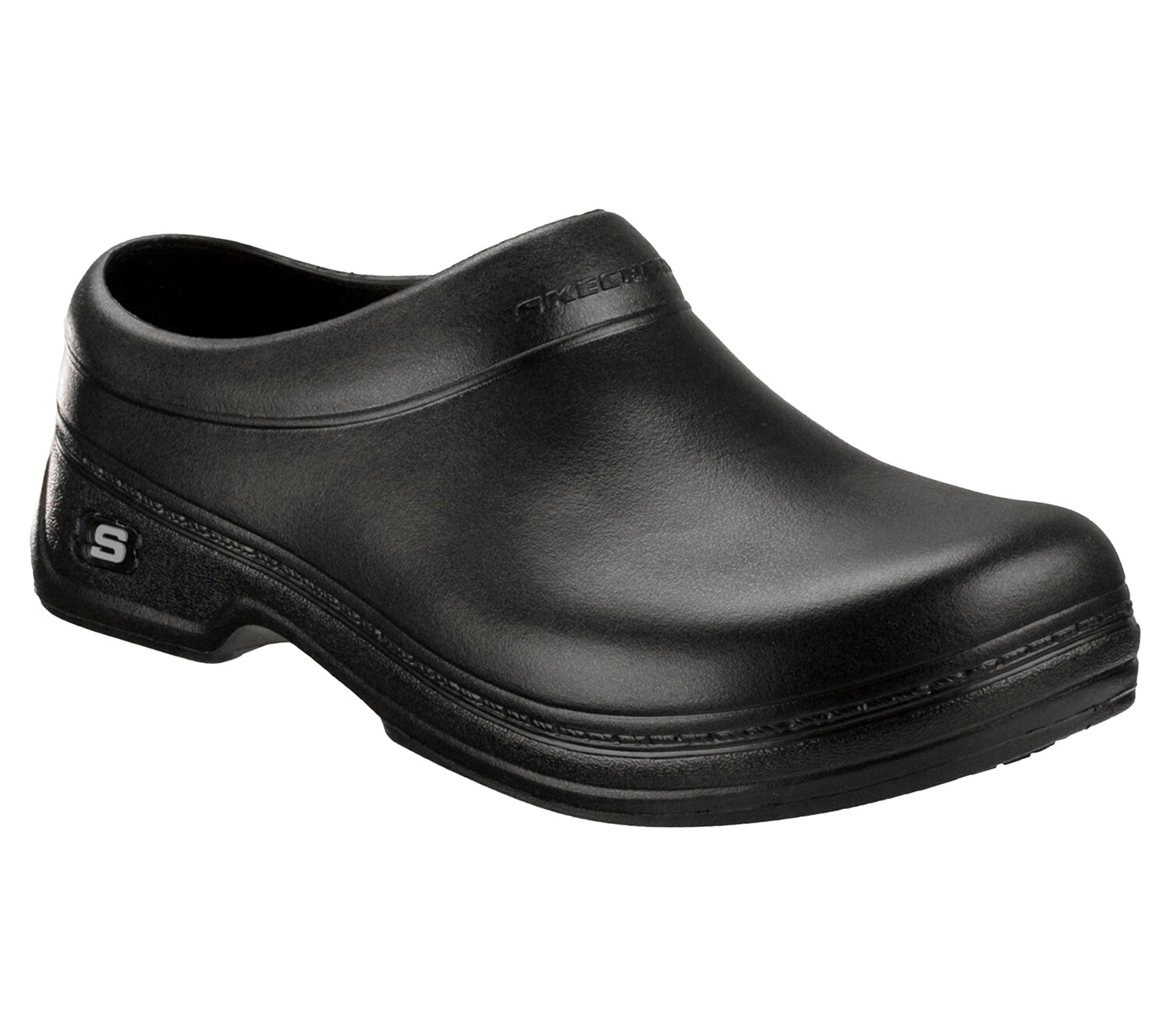 SKECHERS MEN OSWALD - BALDER SNEAKERS 76778 BLK