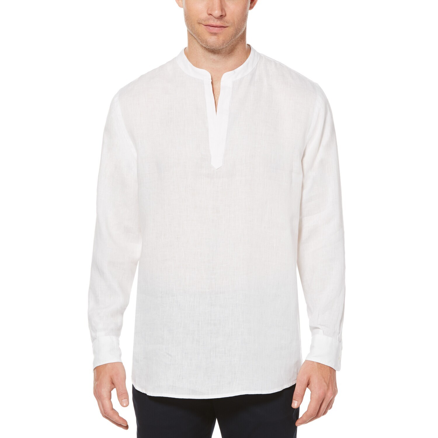 PERRY ELLIS MEN L/S CASUAL SHIRT 4AHW3033-126 