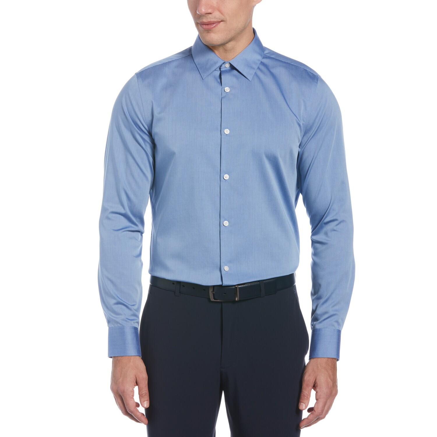 PERRY ELLIS MEN L/S CASUAL SHIRT 43HW5029-963