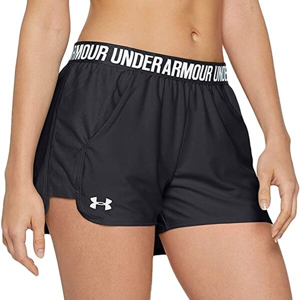 UNDER ARMOUR WOMEN PLAY UP SHORT 1292231-002