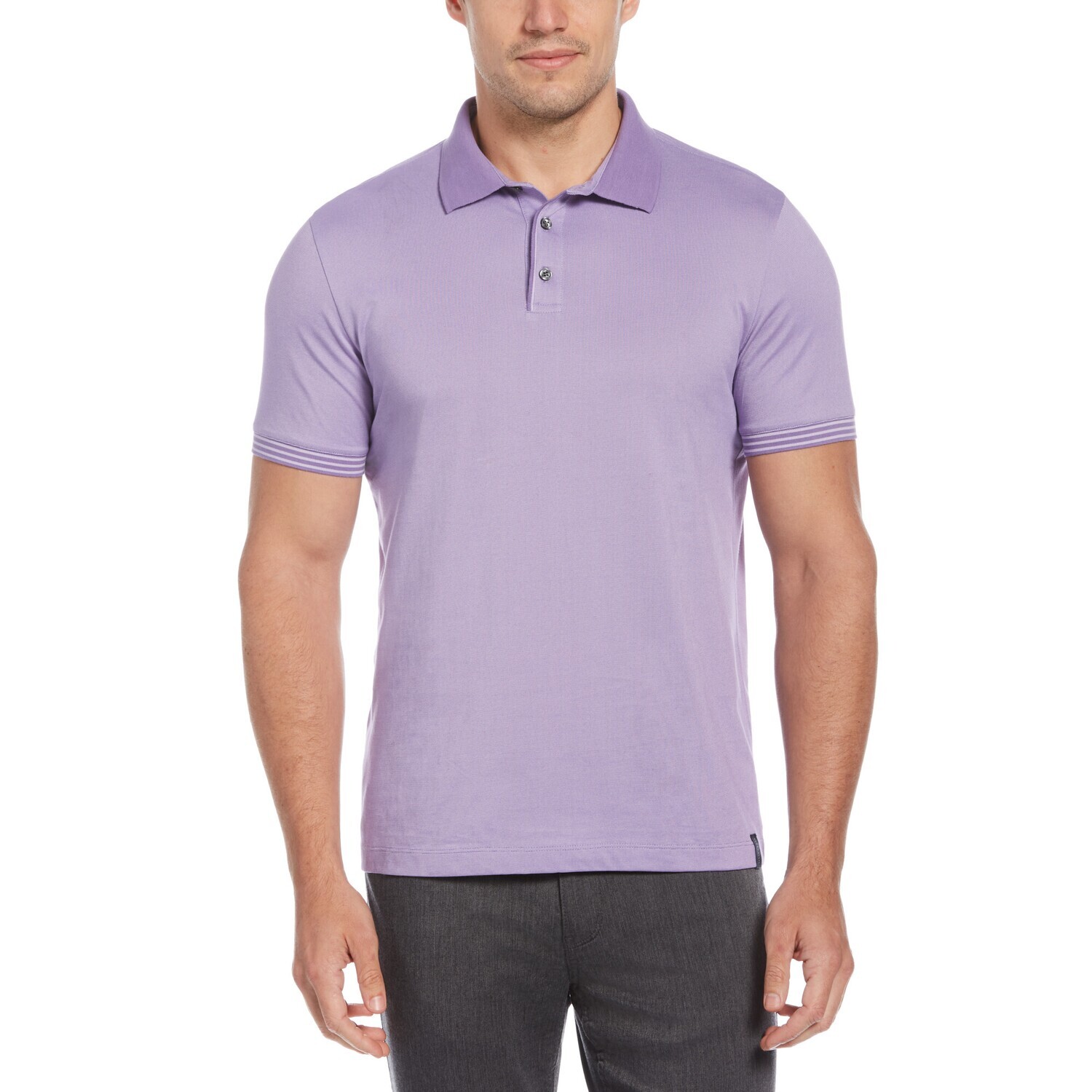PERRY ELLIS MEN POLO SHIRT 4GSK7129-513