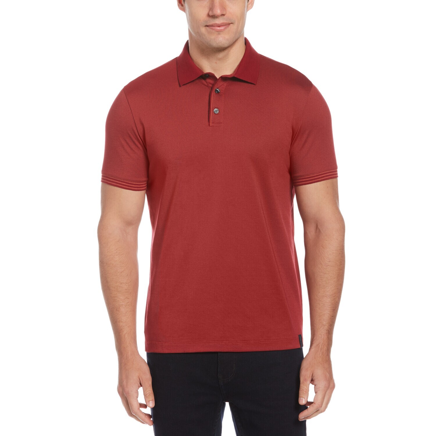 PERRY ELLIS MEN POLO SHIRT 4GSK7129-606