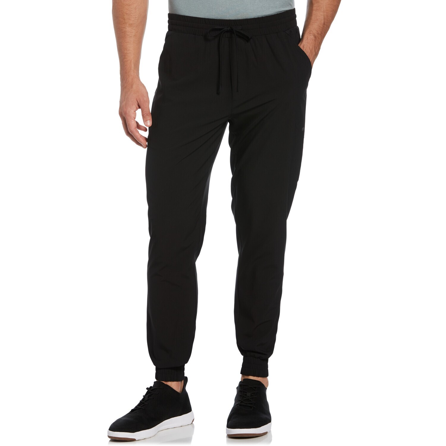 PERRY ELLIS MEN WOVEN JOGGERS PEBSB008-002