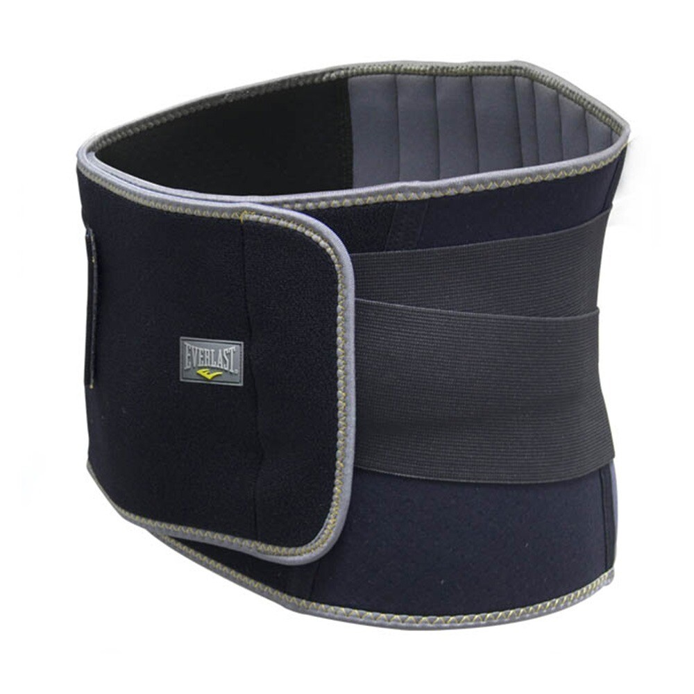 EVERLAST BACK SUPPORT STRAP EVNBS330 XL