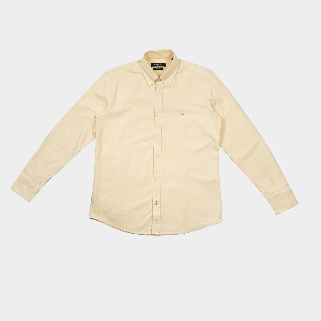 KENNETH COLE MEN SHIRT KCPV22CAMS-08-01 YW