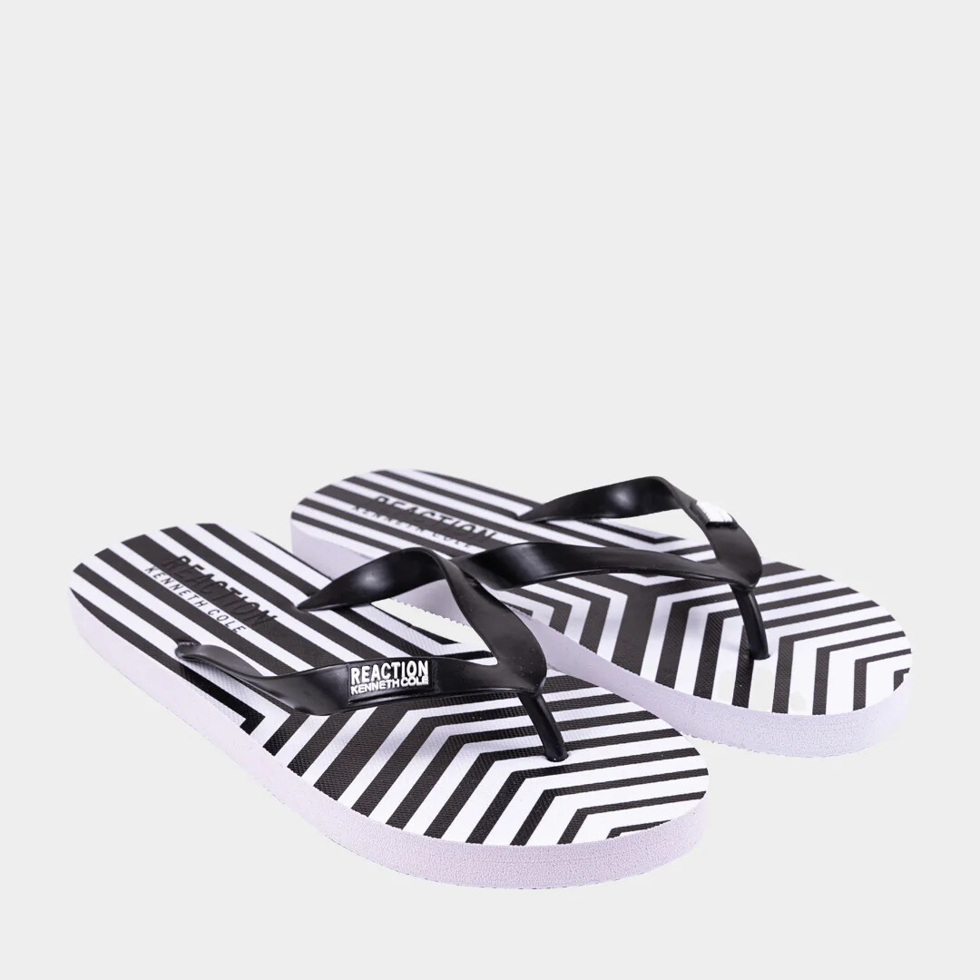 KENNETH COLE MEN FLIP FLOP RSM4246AM BLK