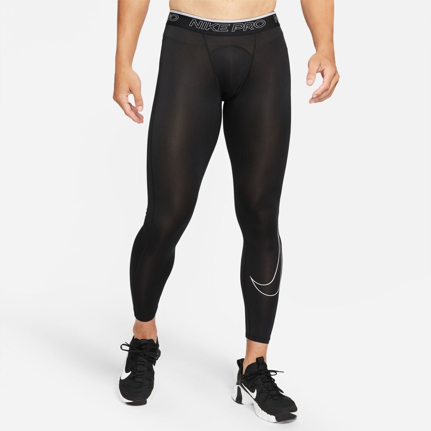 NIKE MEN DRI-FIT LEGGINGS DD1913-010