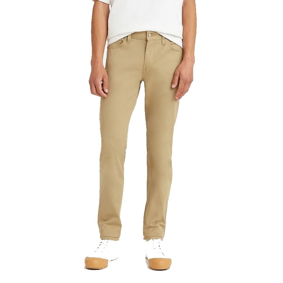 LEVI&#39;S MEN 511 SLIM FIT JEANS 04511-3376