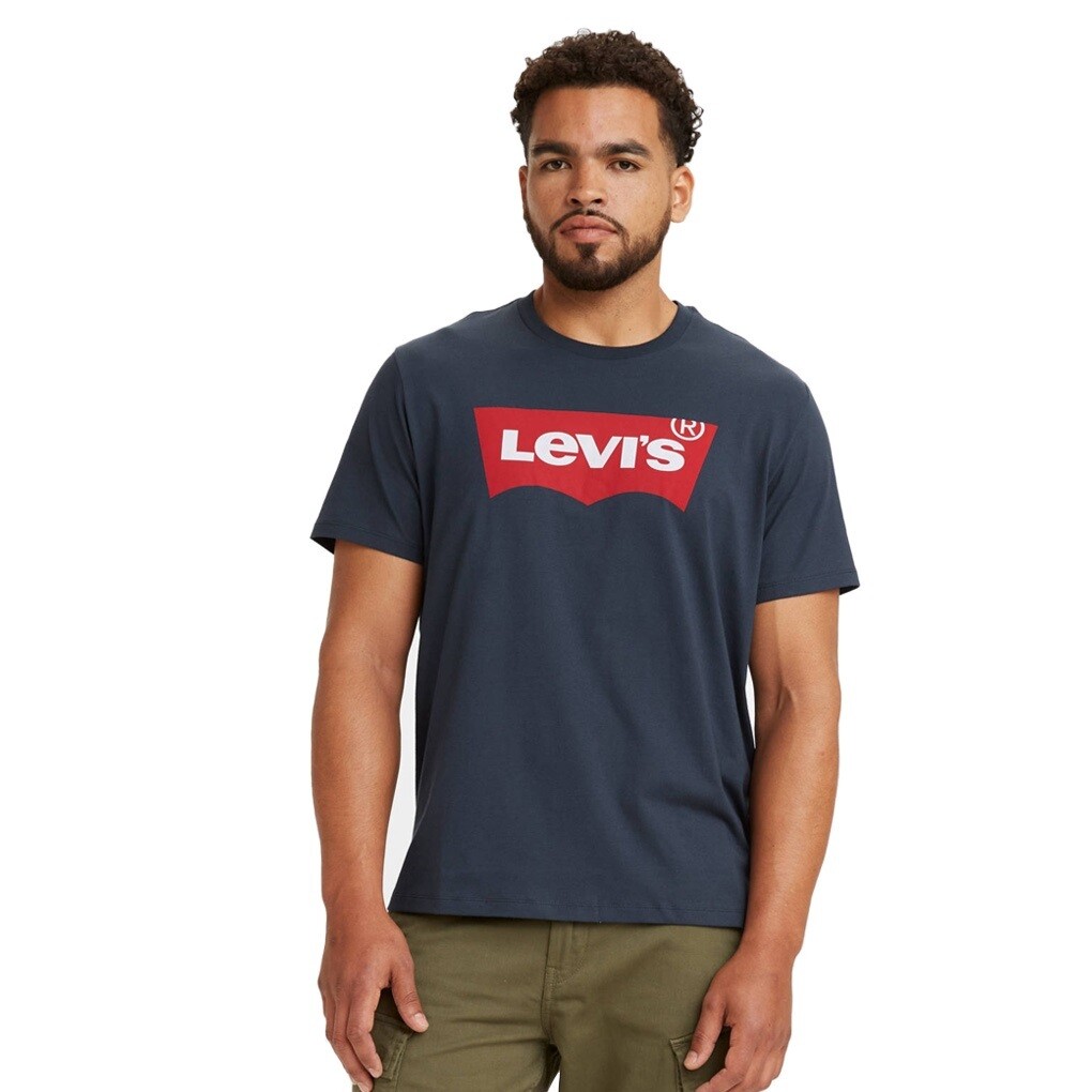 LEVI&#39;S MEN GRAPHIC SET- IN NECK T-SHIRT 17783-0139