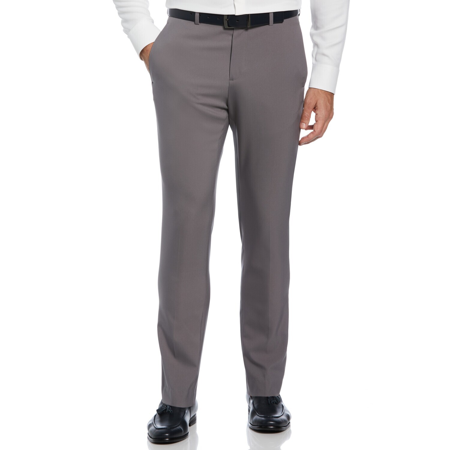 PERRY ELLIS MEN DRESS PANTS 4DSB7714-073