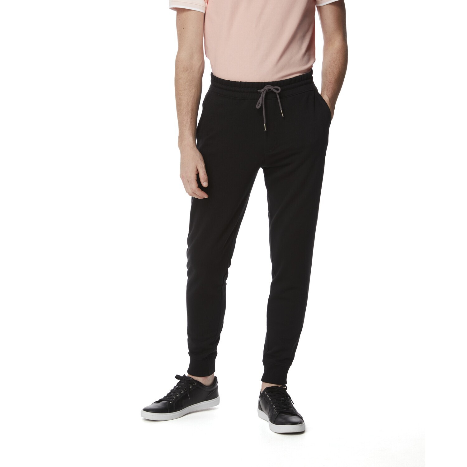 PERRY ELLIS MEN JOGGER PANTS EHSK7015-010