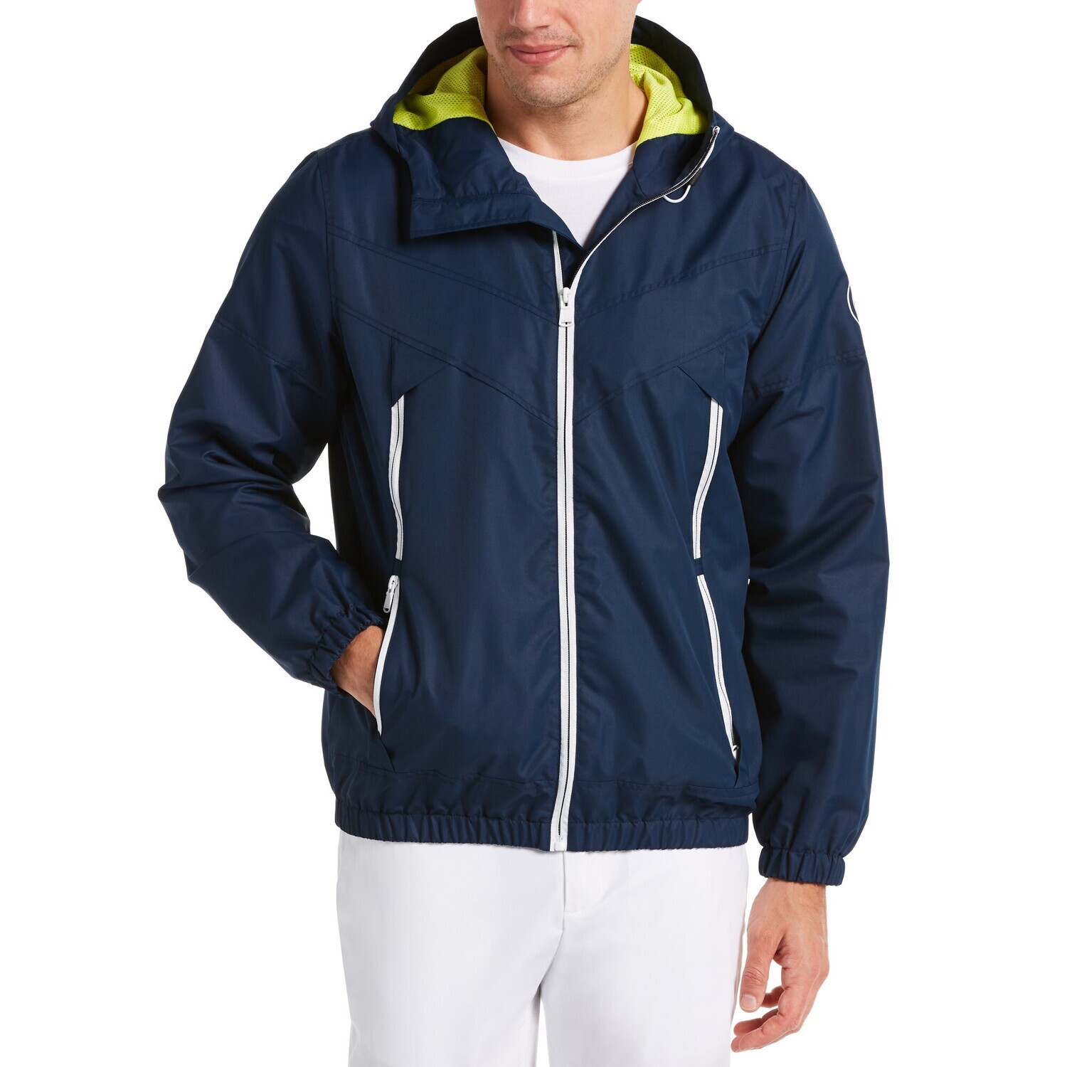 PERRY ELLIS MEN WINDBREAKER JACKET PE040039-401