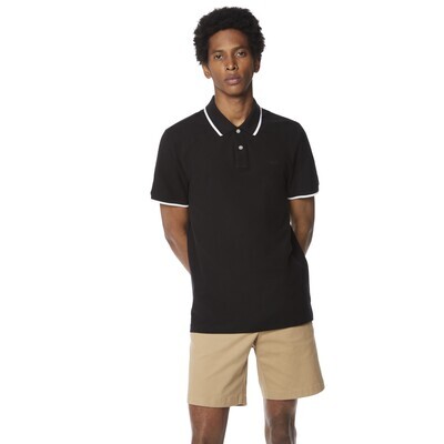 PERRY ELLIS MEN KNITTED POLO SHIRT EHSK7005-010