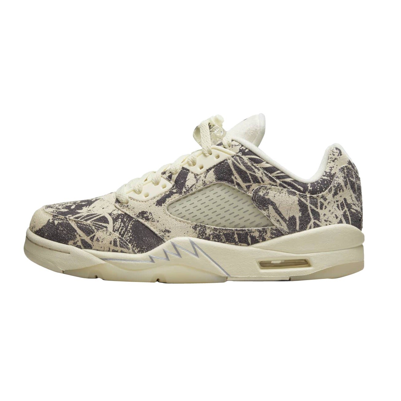 NIKE AIR JORDAN 5 EXPRESSION RETRO LOW SNEAKER DA8016-100