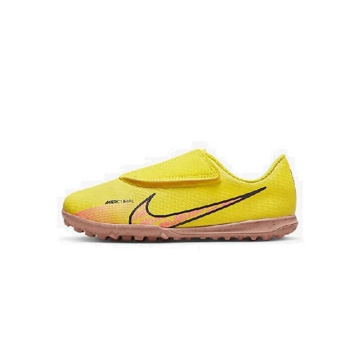 NIKE KIDS JR VAPOR 15 CLUB TF PS (V) FOOTBALL SHOE DJ5966-780