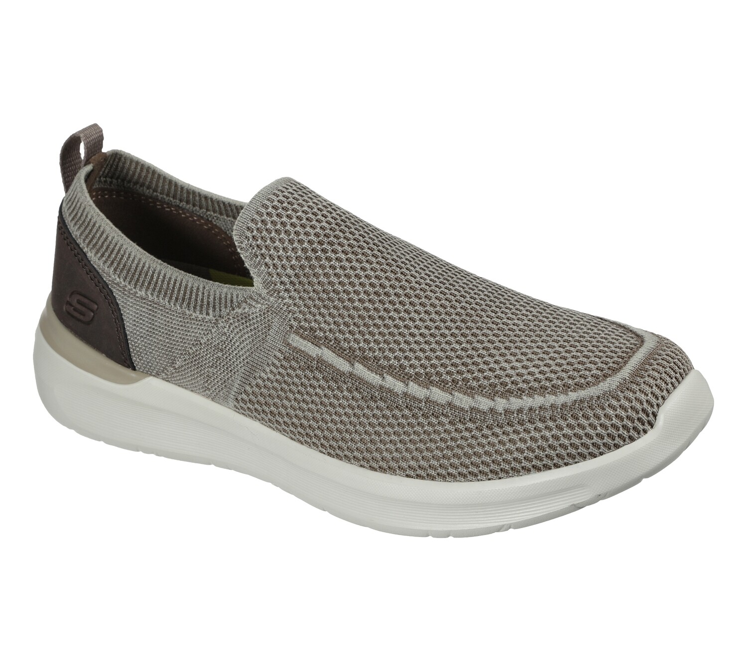 SKECHERS MEN LATTIMORE WARNER SNEAKER 210275 KHK