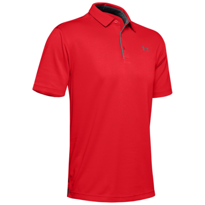 UA MEN TECH POLO T-SHIRT 1290140-600