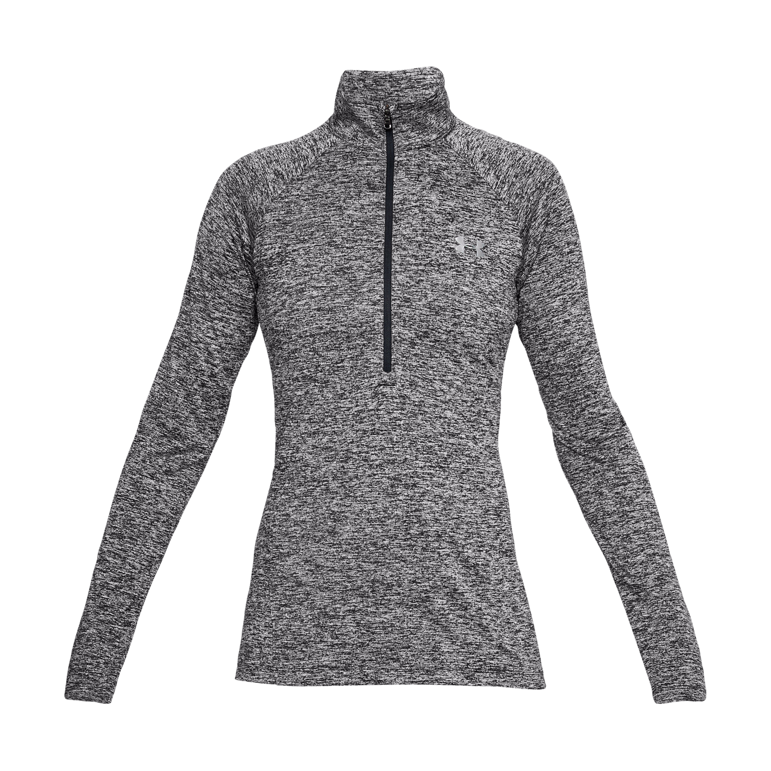 UNDER ARMOUR WOMEN TECH SHIRT L/S 1320128-001