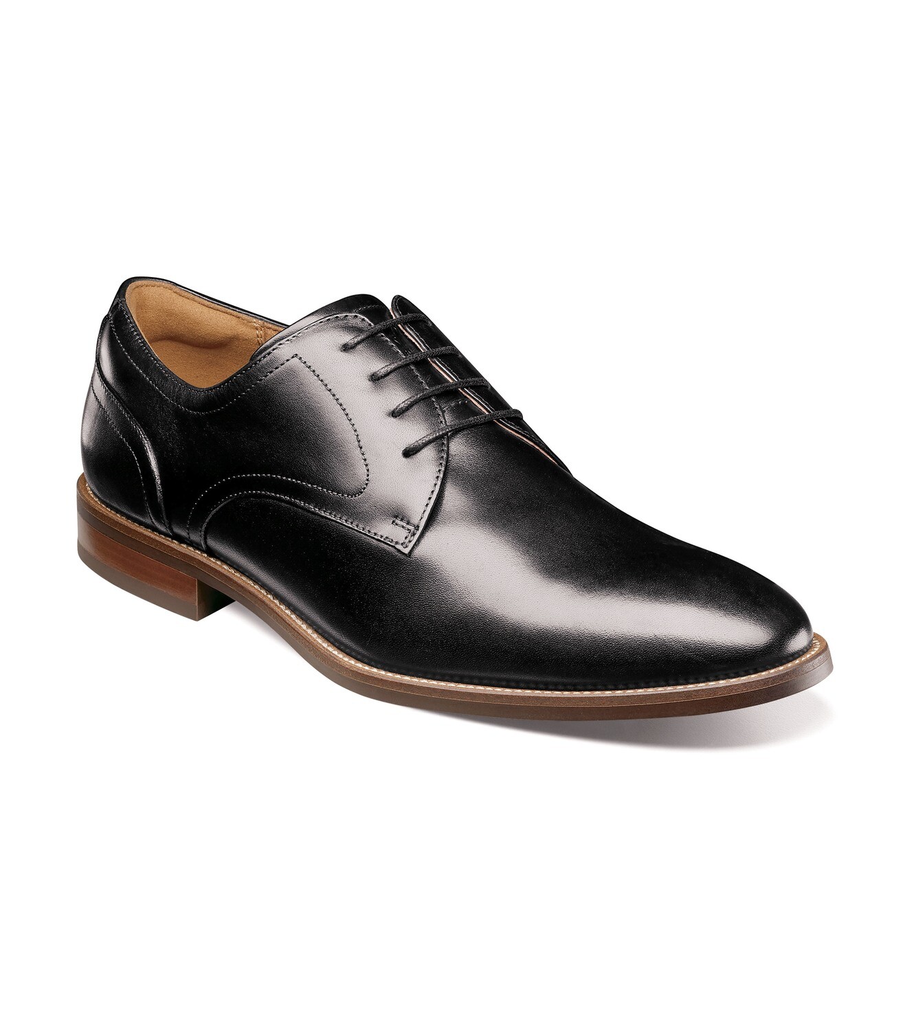 FLORSHEIM MEN RUCCI PLAIN OXFORD SHOE 13385 001