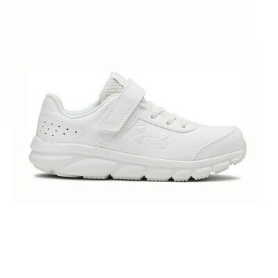UNDER ARMOUR KIDS PS ASSERT 8 SNEAKER 3022698-100
