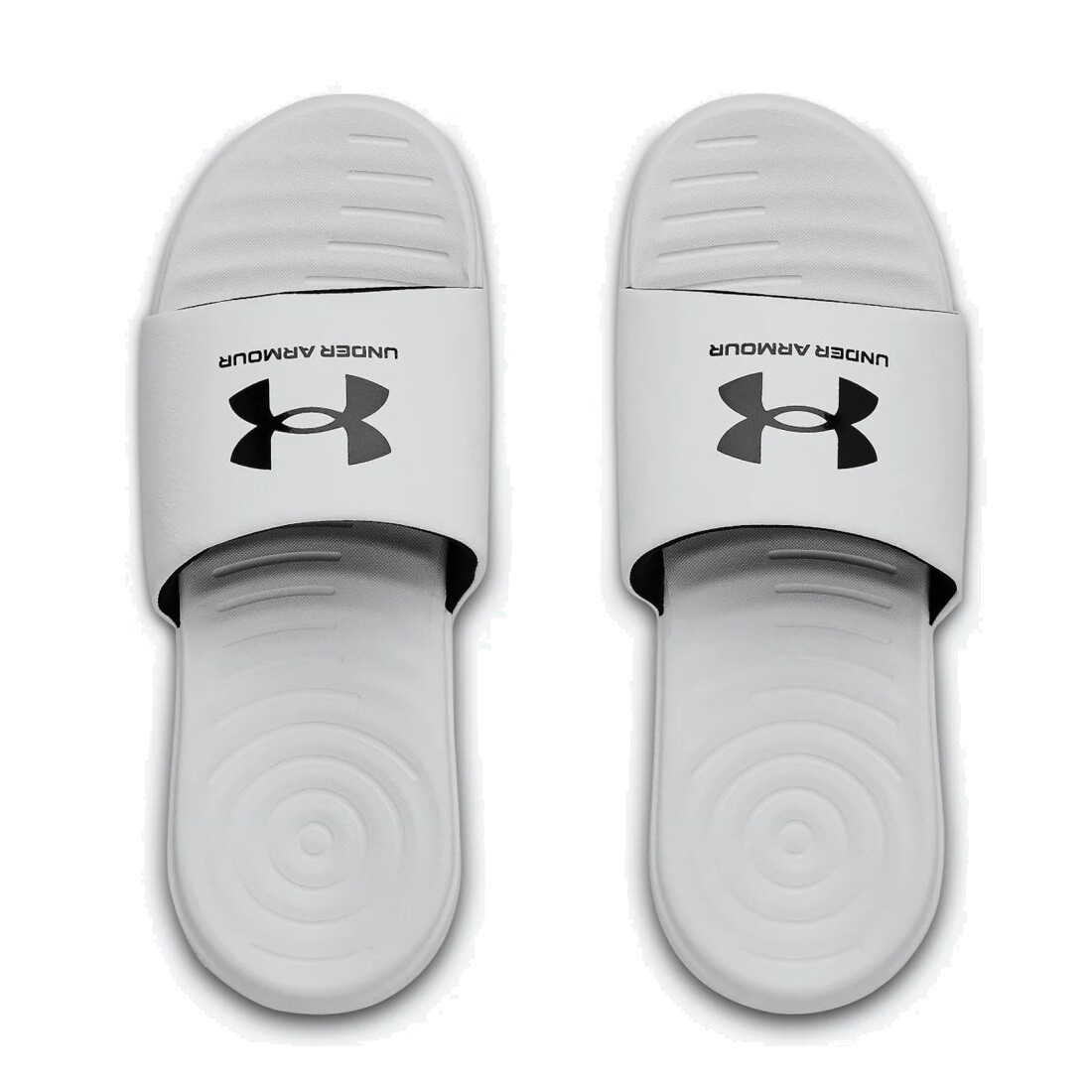 UNDER ARMOUR MEN ANSA FIXED SLIDES SANDAL 3023761-103
