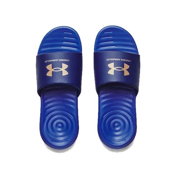 UNDER ARMOUR MEN ANSA FIXED SLIDES SANDAL 3023761-403