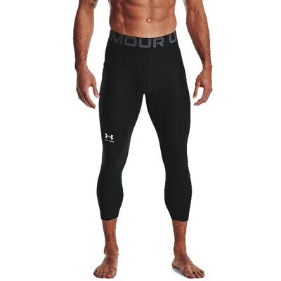 UNDER ARMOUR MEN HEATGEAR 3/4 LEGGINGS 1361588-001