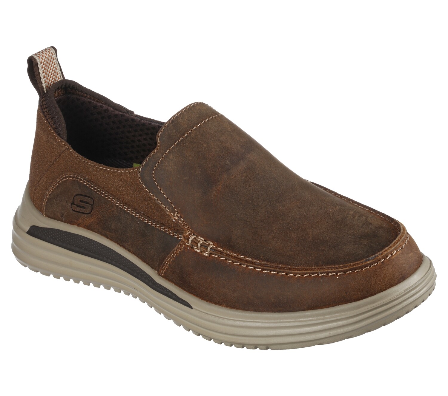 SKECHERS MEN PROVEN RELANDER SNEAKER 204474 CDB