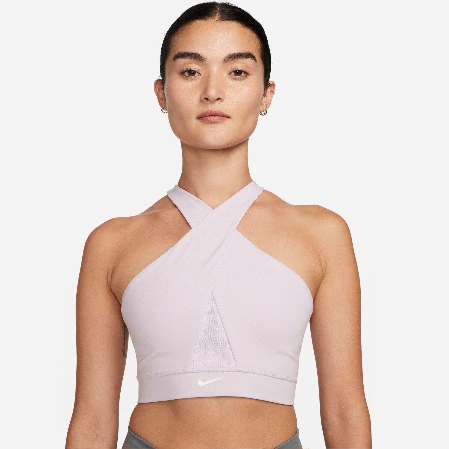 NIKE WOMEN DRI-FIT ICON SWOOSH WRAP BRA DO6891-530