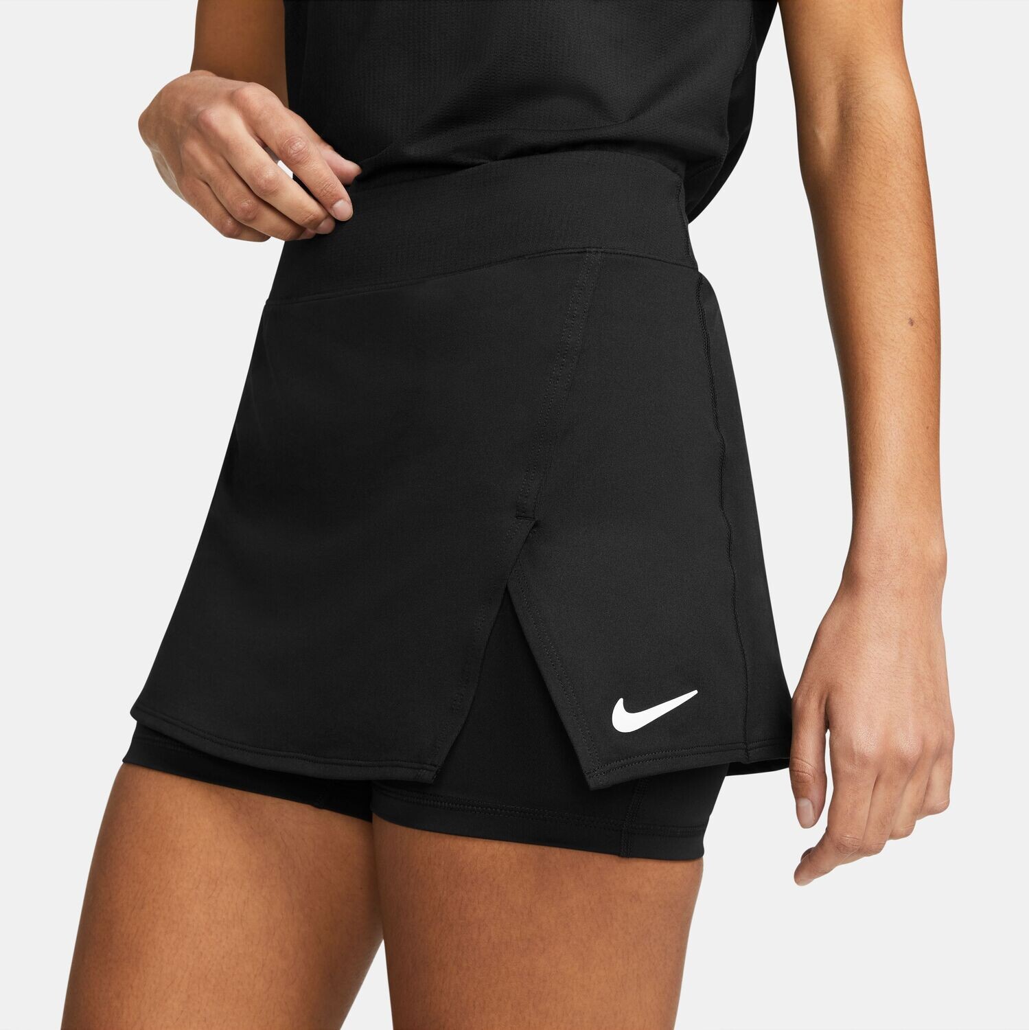 NIKE WOMEN DRI-FIT VICTORY TENNIS SKIRT DH9779-010