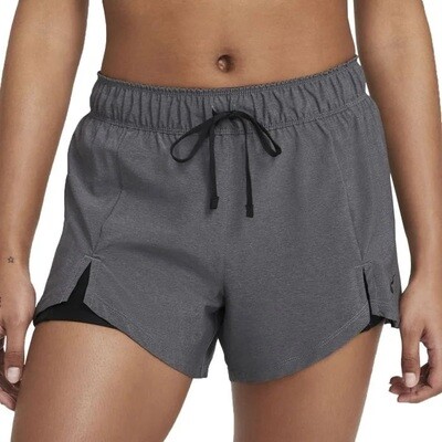 NIKE WOMEN FLEX ESSENTIAL 2 IN 1 SHORT DA0453-014