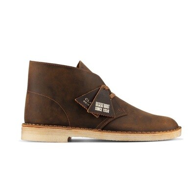 CLARKS MEN BEESWAX DESERT BOOT 26155484