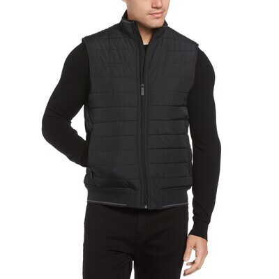 PERRY ELLIS MEN VEST 4DFR9003-010