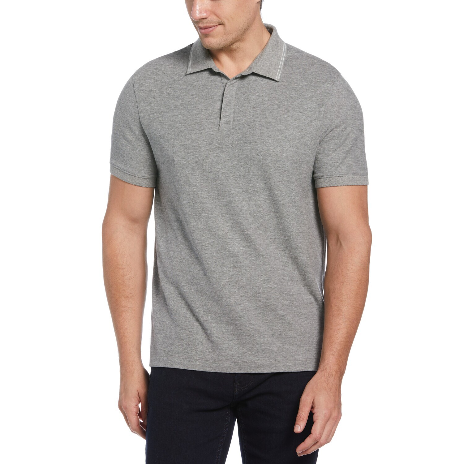 PERRY ELLIS MEN POLO SHIRT 4HFK7174-041