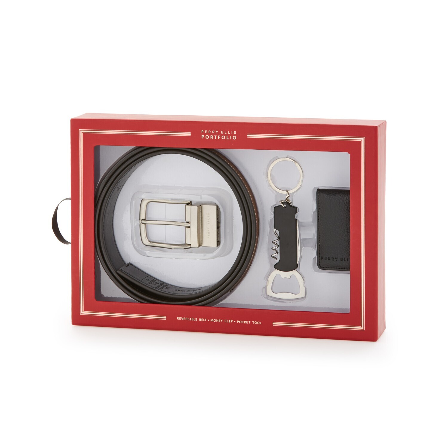 PERRY ELLIS MEN JUMBO GIFT SET TGP3005-001