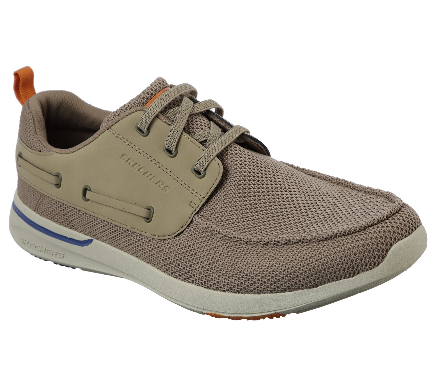 SKECHERS MEN ELENT SNEAKER 65399 TPE