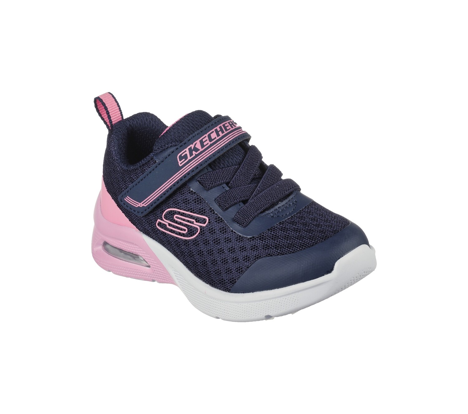 SKECHERS KIDS MICROSPEC SNEAKER 302343N NVY