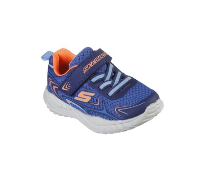 SKECHERS KIDS NITRO SPRINT SNEAKER 403887N BLOR