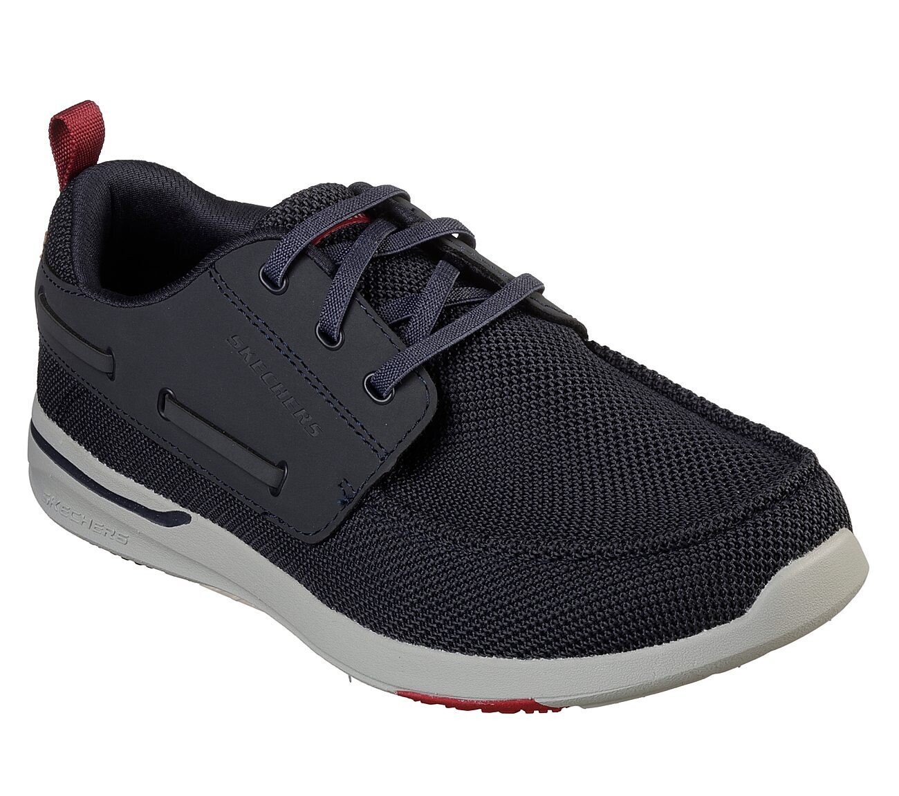 SKECHERS MEN ELENT SNEAKER 65399 NVY