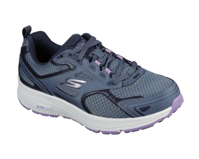 SKECHERS WOMEN GO RUN SNEAKER 128075 BLPR