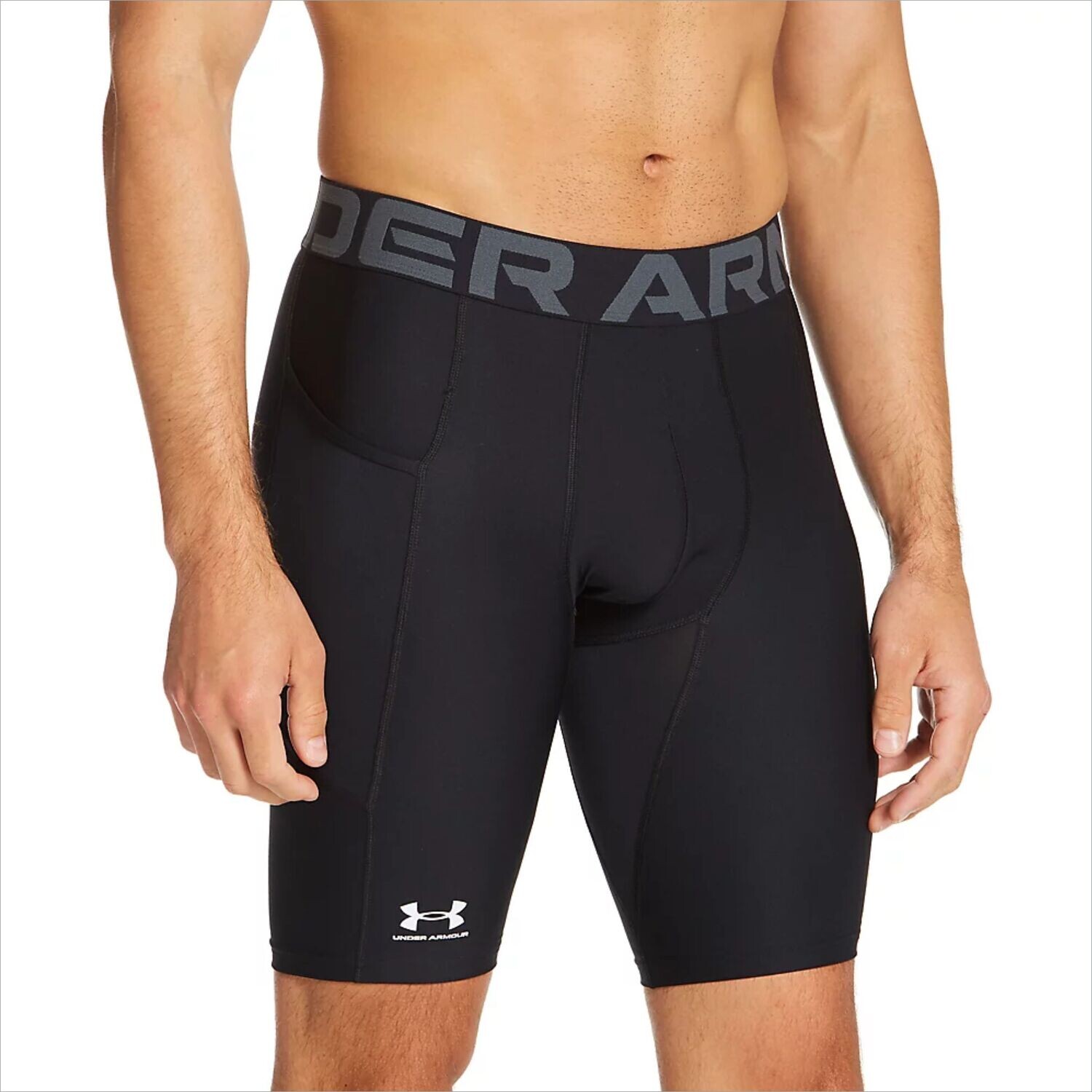 UNDER ARMOUR MEN HG LONG SHORTS 1361602-001