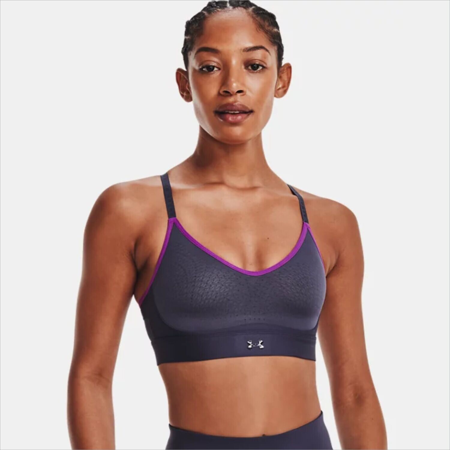 UNDER ARMOUR WOMEN INFINITY LOW BRA 1365233-558