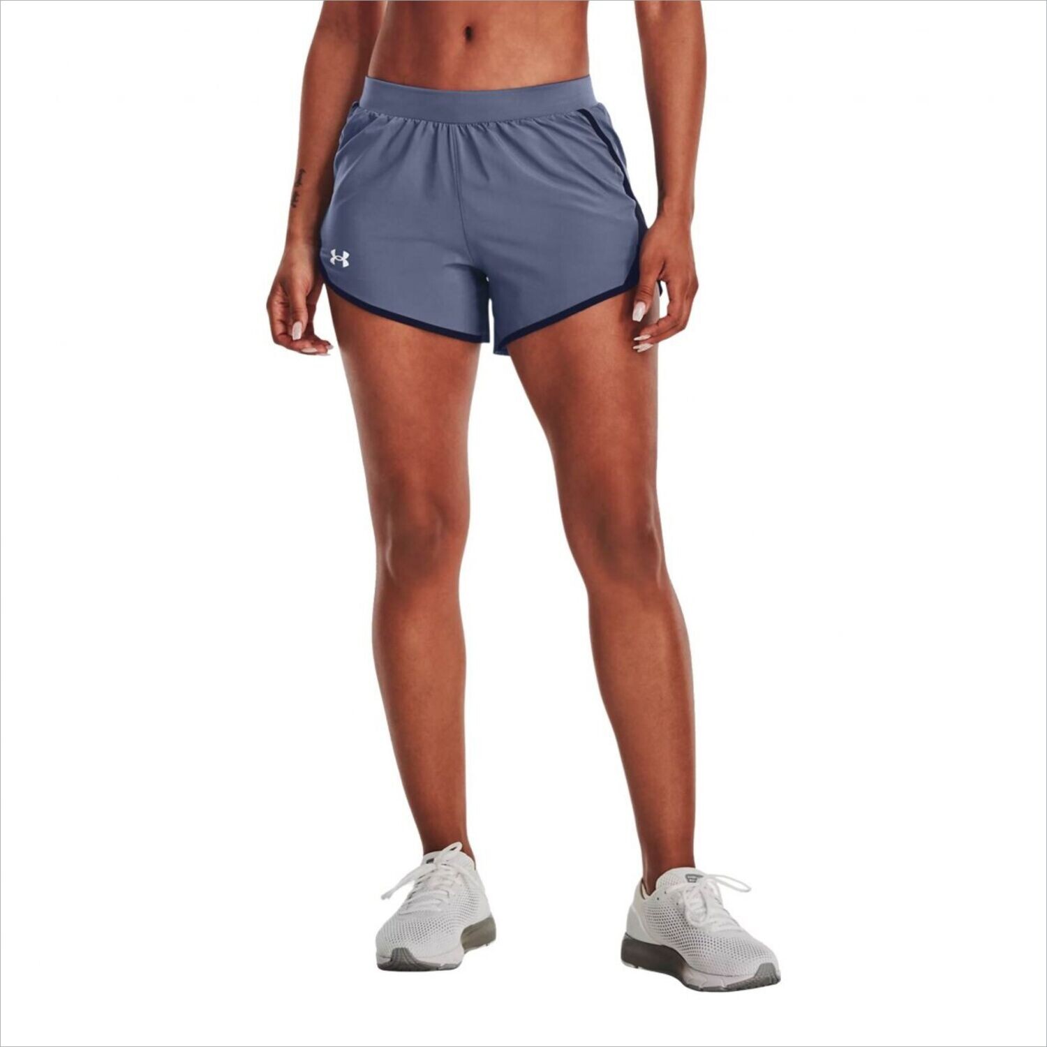 UNDER ARMOUR WOMEN FLY BY 20 SHORT 1350196-767