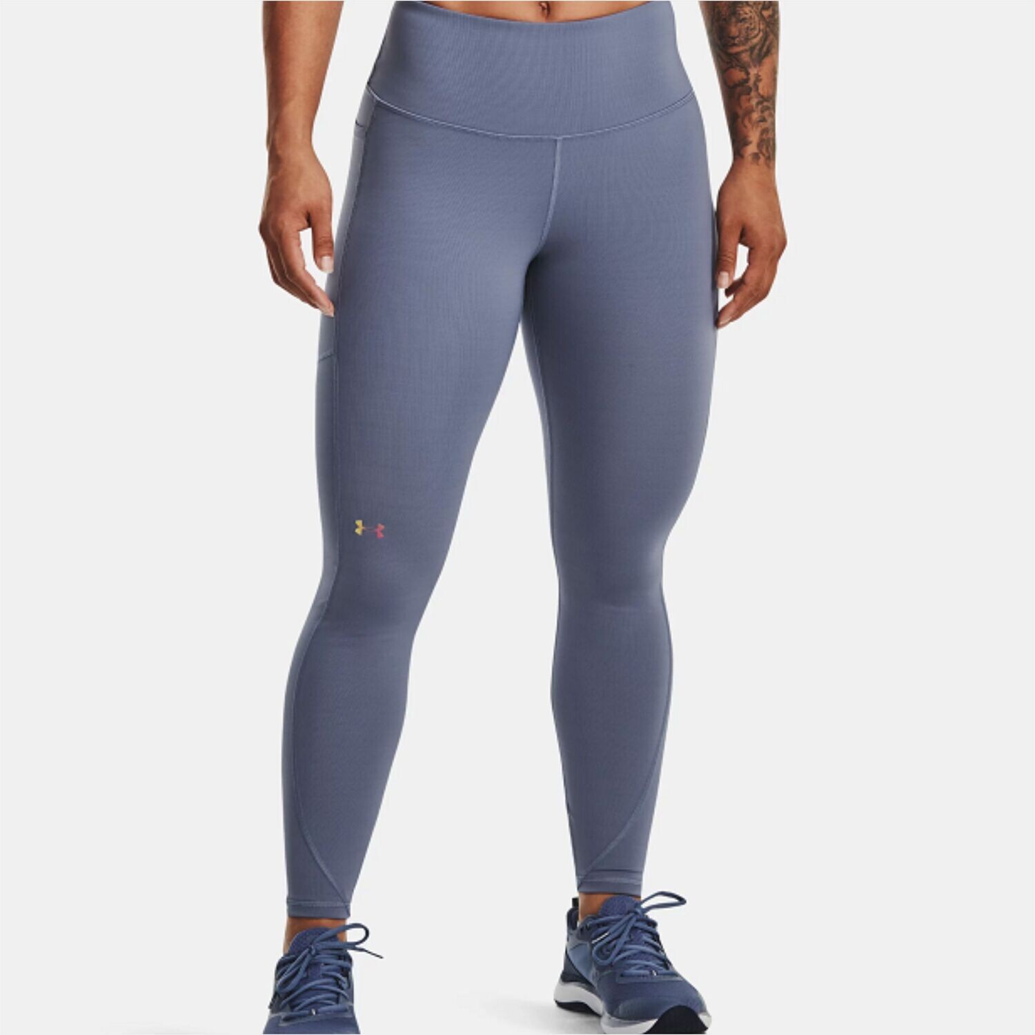 UNDER ARMOUR WOMEN RUSH ANKLE LEGGING 1373932-767