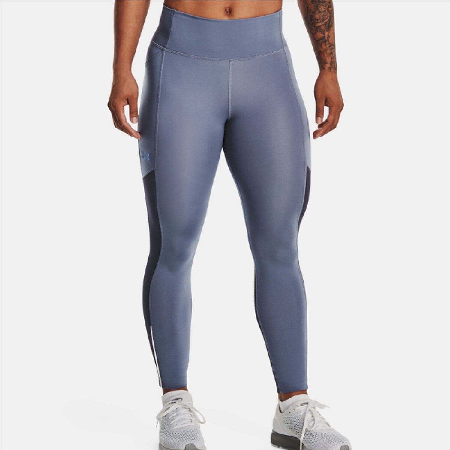 UNDER ARMOUR WOMEN FLY FAST 30 ANKLE LEGGING 1369771-767