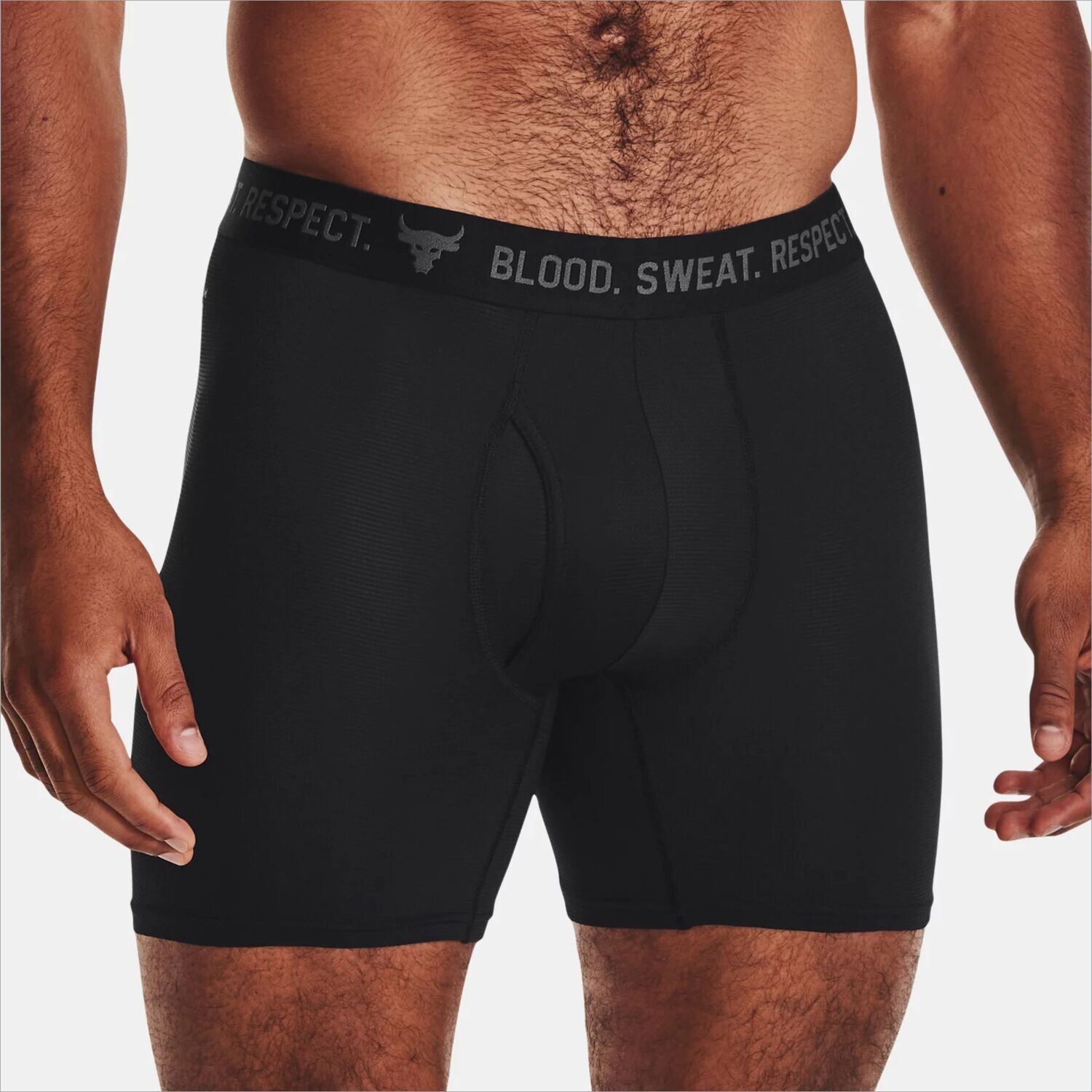 UNDER ARMOUR MEN PROJECT ROCK ISOCHILL 6IN SHORT 1370476-002