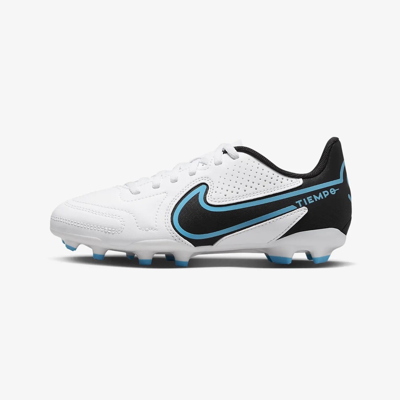 NIKE KIDS LEGEND 9 CLUB FG/MG FOOTBALL SHOE DA1331-146