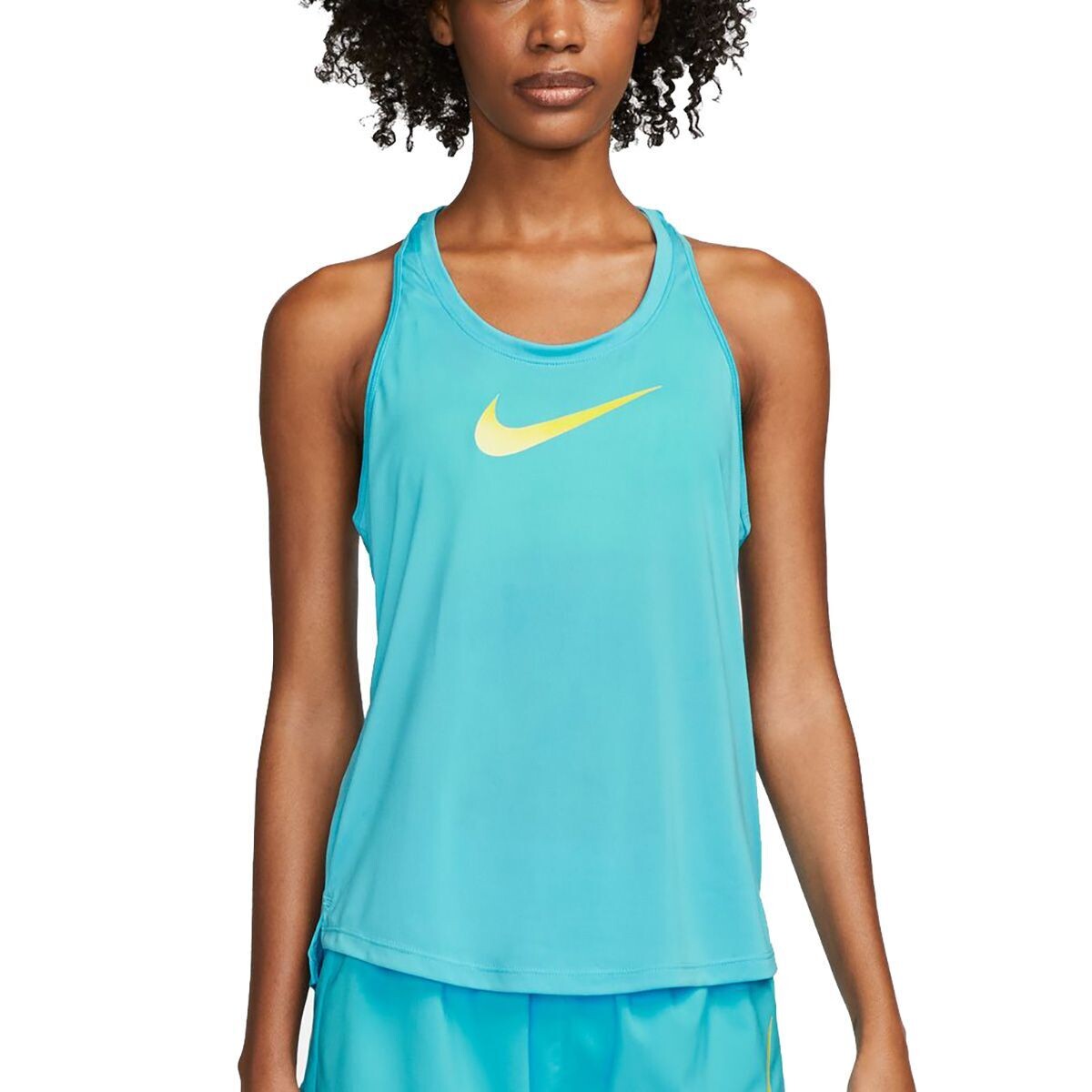 NIKE WOMEN DRI-FIT SWOOSH HBR TANK TOP DX1027-416