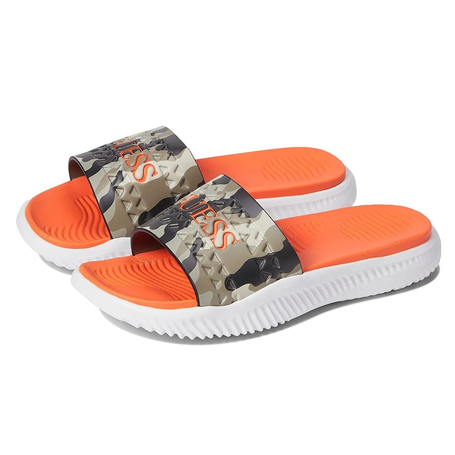 GUESS MEN SLIPPER GMKREME MGN310