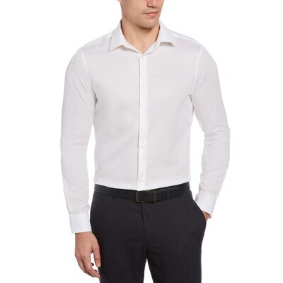 PERRY ELLIS MEN L/S CASUAL SHIRT 4DSW7003-126